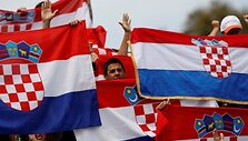 Kroatijos teniso sirgaliai