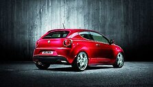 &bdquo;Alfa Romeo MiTo GTA&rdquo; 