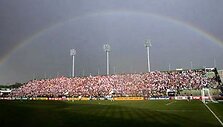 Stadionų statyba turės rūpintis Brazilijos klubai