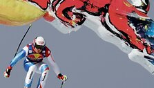 Tragi&scaron;kas Danielio Albrechto skrydis