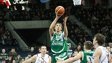 Į finalą žalgiriečiai pateko be didesnių pastangų