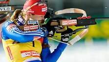 Sezono lyderė Jekaterina Jurjeva