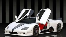 Elektrinis &bdquo;SSC Ultimate Aero EV&rdquo; 