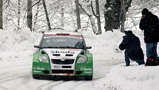 &bdquo;Skoda&ldquo;  puikiai pasirode Monte Carlo ralyje