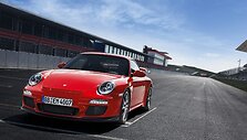  &bdquo;Porsche 911 GT3&ldquo;