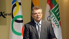 LTOK prezidentas Artūras Poviliūnas