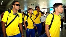 Brazilijos futbolo rinktinė lankysis Estijoje