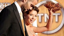 Eva Longoria ir Tony Parkeris