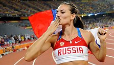 Jelena Isinbajeva