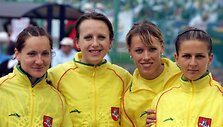Lietuvos estafetės 4x400 metrų bėgimo rinktinė