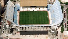 Mestalla stadionas
