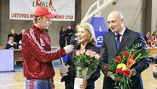 LMKL &bdquo;Žvaigždžių dienos&ldquo; akimirkos