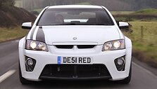 &bdquo;Vauxhall VXR8 Bathurst S Edition&ldquo;