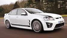 &bdquo;Vauxhall VXR8 Bathurst S Edition&ldquo;