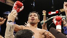 Manny Pacman Pacquiao