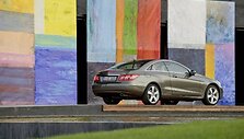 &bdquo;Mercedes-Benz E Coupe&ldquo;