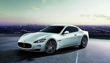 &bdquo;Maserati GranTurismo S Automatic&ldquo;