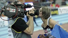 Estė Ksenija Balta &ndash; Europos čempionė