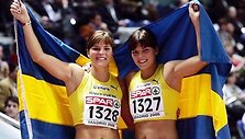 Susanna ir Jenny Kallur