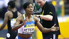 Carmelita Jeter