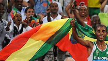 Kenenisa Bekele