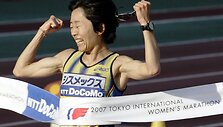 Mizuki Noguchi 