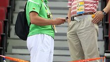 Krep&scaron;inio teisėjas Romualdas Brazauskas