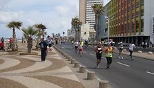 Tel Avivo maratonas
