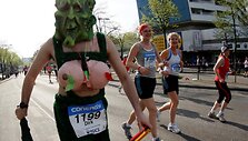 Hamburgo maratonas &ndash; 2008