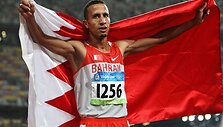 Rashidas Ramzis &ndash; jau nebe olimpinis čempionas 