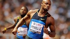 Asafa Powell