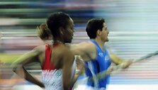 JAV eteryje daugės lengvosios atletikos transliacijų
