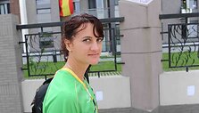 Ieties metikė Inga Stasiulionytė