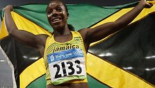Veronica Campbell-Brown