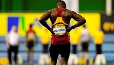 Dwain Chambers 