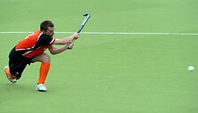 Vilniuje prasidėjo Europos &scaron;alių vyrų klubų žolės riedulio čempionatas