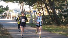 101 kilometro ultra bėgimas Lietuvos pajūriu (Nida &ndash; Klaipėda &ndash; Būtingė).