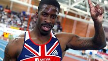 Dwain Chambers