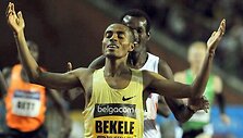 Kenenisa Bekele