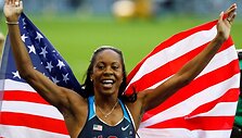 Sanya Richards