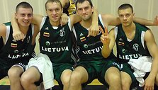 Lietuvos komanda