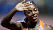 Veronica Campbell-Brown