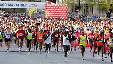 Čikagos maratonas