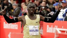 Samuel Wanjiru