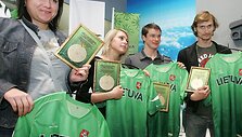 Lietuvos olimpiečiai