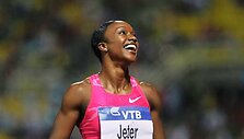 Carmelita Jeter