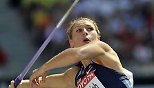 Rachel Yurkovich &ndash; pirmoji istorijoje JAV ieties metimo finalininkė pasaulio čempionate