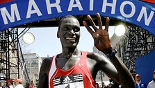 Robert Cheruiyot