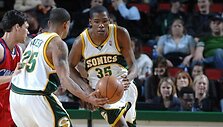 Super Sonics tapo Thunders