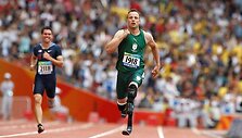 Oscar Pistorius 